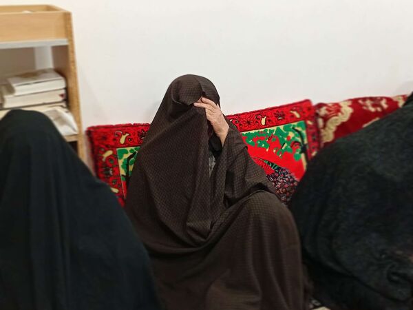 مراسم سوگواری شهادت حضرت زهرا (س) در خلیل آباد