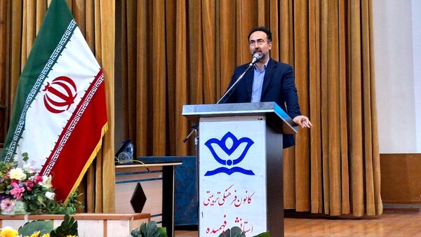 آیین گرامیداشت یاد و خاطره شهید فهمیده و ۳۶هزار شهید دانش‌آموز در کانون شهید فهمیده کرج