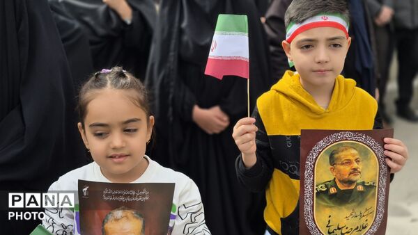  وداع دهه نودی‌ها با فرزندان رشید وطن