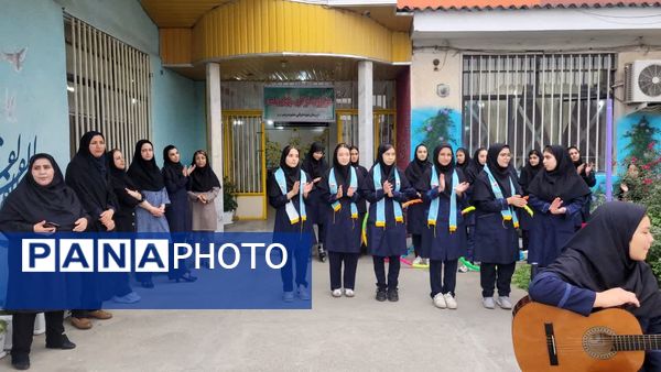 هر دانش‌آموز یک ورزشکار