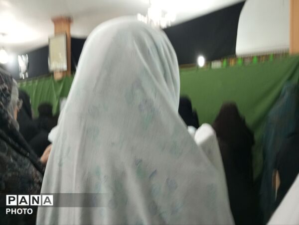عید بندگی در مسجد ابوالفضلی نیشابور 