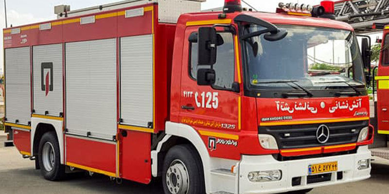 راه اندازی رشته آتش‌نشانی و ایمنی برای نخستین بار در هنرستان امام رضا (ع) تربت‌جام