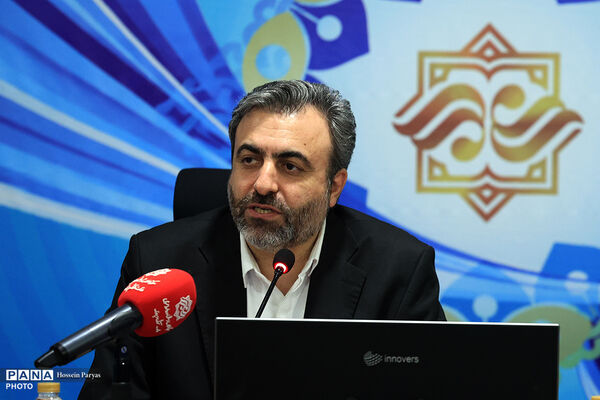 گردهمایی روسای ادارات اطلاع‌رسانی و روابط عمومی وزارت آموزش و پرورش - 2