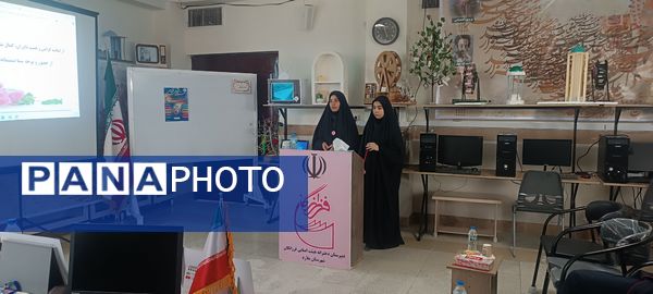 برگزاری مرحله منطقه‌ای محور پژوهش جشنواره نوجوان خوارزمی در شهرستان ملارد