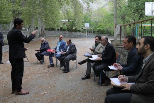 برگزاری مرحله کشوری برنامه شناسایی معلم نمونه
