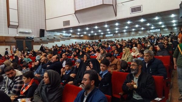 برگزاری جشن میلاد امام سجاد(ع) و امام علی(ع) در فرهنگسرای اندیشه شهرستان محلات 