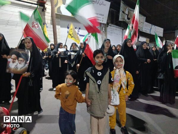 نه تنها صدایمان خاموش نمی شود بلکه بلند‌تر هم می شود 