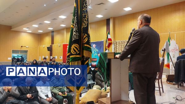 یادواره شهدای انقلاب اسلامی در تویسرکان