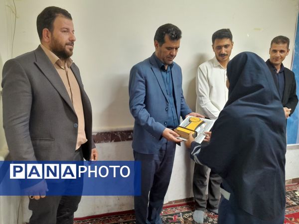 آیین تجلیل از خبرنگاران پانا