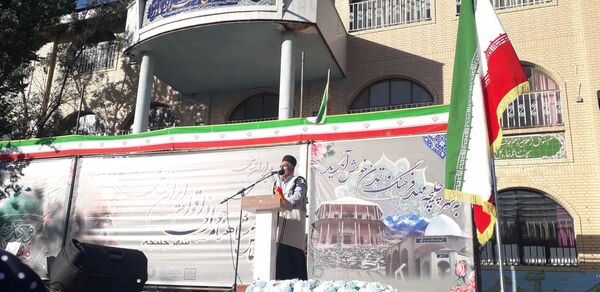 همایش شاهنامه‌خوانی اقوام ایران زمین