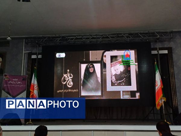 تجلیل از برگزیدگان 2 جشنواره پرورشی در شهرستان زرقان 