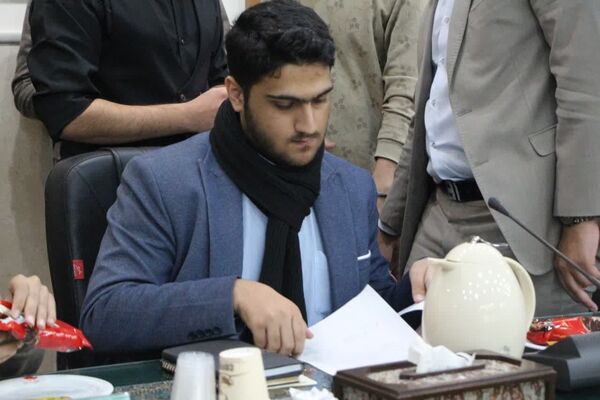 مجمع شوراهای دانش‌آموزی استان یزد 