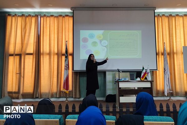 توانمندسازی مربیان کودکستان های شهریار