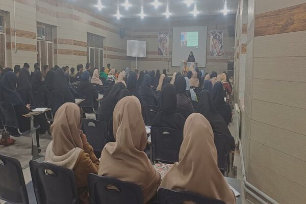 جلسه اول دوره آموزش جامع مقاله نویسی در حاجی آباد