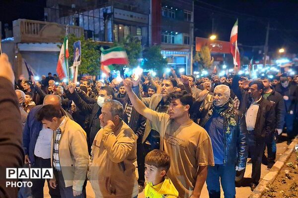جلوه‌هایی از همبستگی ملی و اتحادی از جنس انتقام در اجتماعات شبانه مردمان باشتی