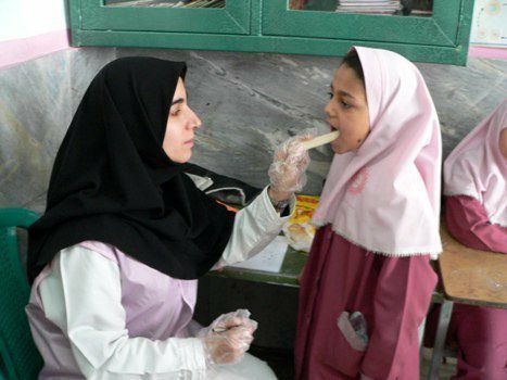 آغاز غربالگری و پایش سلامت دانش‌آموزان پایه‌های چهارم، هفتم و دهم