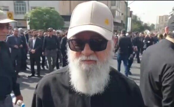 چمران: پیام قاطع ملت ما، ایستادن و پیروزی نهایی است