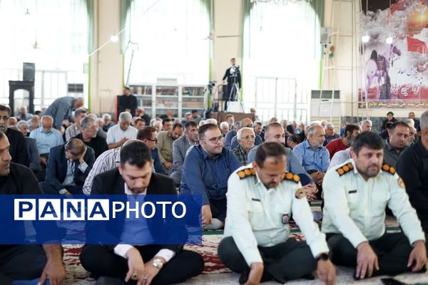 بزرگداشت یادبود شهید محمدهاشم سلطانی