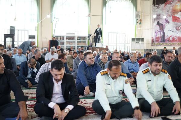 بزرگداشت یادبود شهید محمدهاشم سلطانی