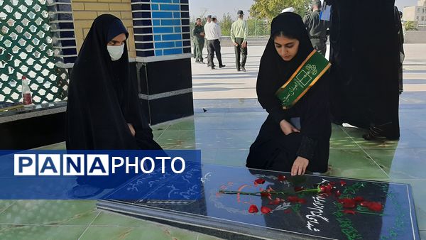 هفته بسیج دانش‌آموزی در پارسیان