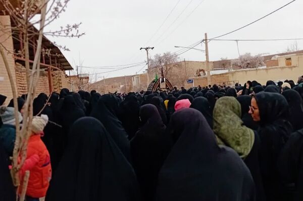 برگزاری مراسم نخل برداری بنادکوک دیزه