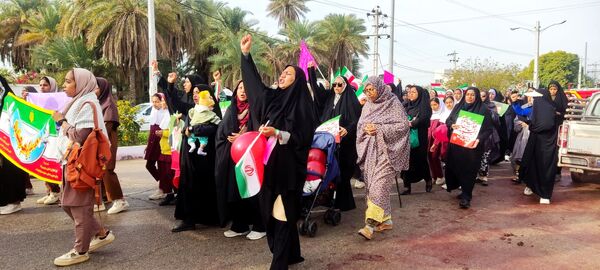 کوه ایستادگی مردم در ۲۲ بهمن؛ تجدید عهد نسل آینده‌ساز با انقلاب