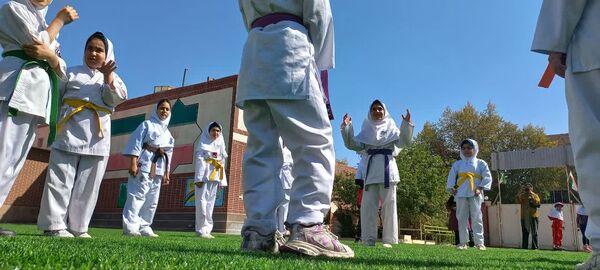 المپیاد ورزشی درون مدرسه‌ای