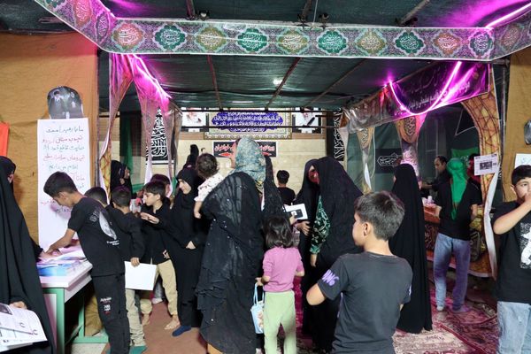 حسینیه ابوالفضل(ع) جلوه‌ای دیگر از حسینه معلی