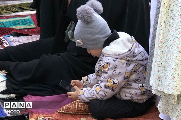 نماز عید سعید فطر در اسلامشهر،