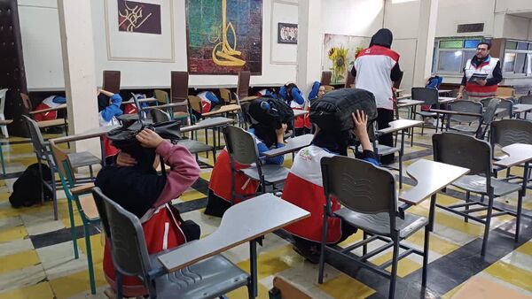 برگزاری المپیاد مرحله شهرستانی دادرس