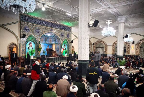 همایش ترنم وحی؛ گردهمایی قرآنی ها