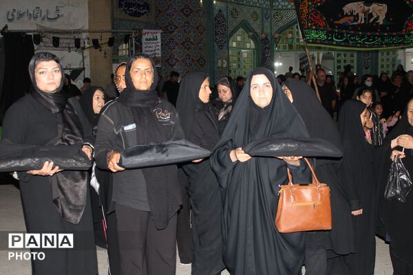  ناله در نینوا، سکوت در سملقان