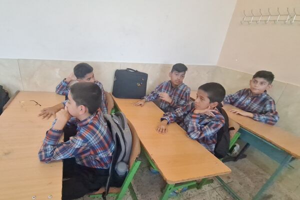 مهر  با مهربانی آغاز شد
