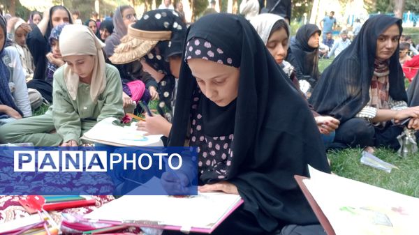 جشن بزرگ امت احمد در دل لردگان 