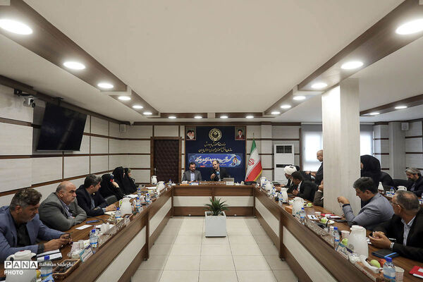 گردهمایی تخصصی مدیران سازمان دانش‌آموزی سراسری کشور