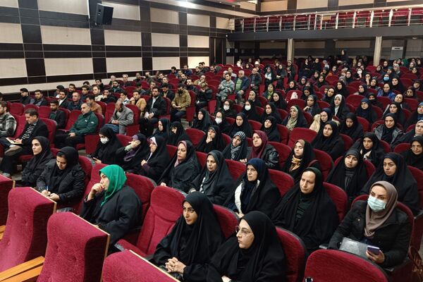 همایش کیفیت‌بخشی معاونین و مربیان پرورشی شهرستان شهریار