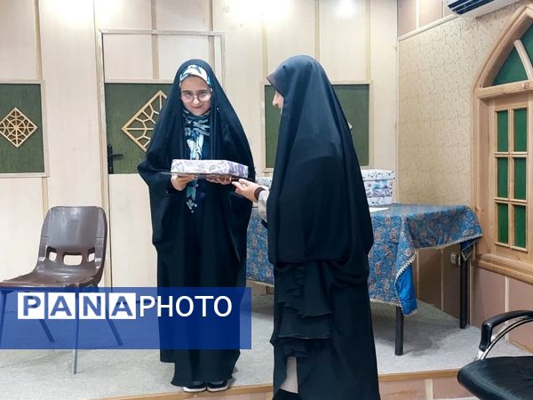 جشنواره ستارگان قرآنی در امامزاده سیدجعفر محمد یزد