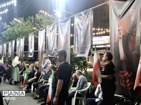 از میدان فرهنگ تا کربلا؛ بدرقه باشکوه کاروان نوجوانان اربعینی