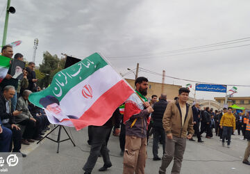 حضور پرشور مردم در راهپیمایی ۲۲ بهمن؛ تجلی وحدت و همدلی ملی