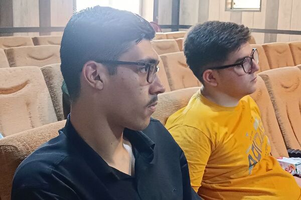 برگزاری همایش انتخاب رشته در قرچک