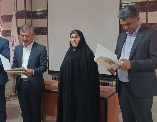 جلسه هم‌اندیشی معاونان و مربیان پرورشی و فرهنگی شهرستان فیروزکوه