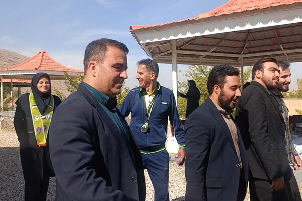 اردوی تشکیلاتی مربیان پیشتازان در اردوگاه امام خمینی(ره) شیراز 