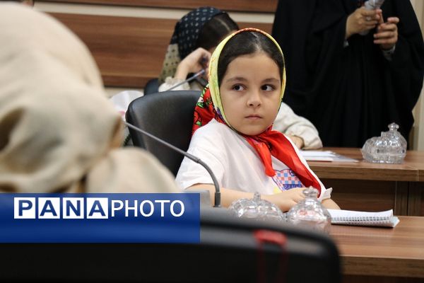 برگزاری جلسه ششم طرح مجری شو؛ با محوریت اجرا و سخنوری