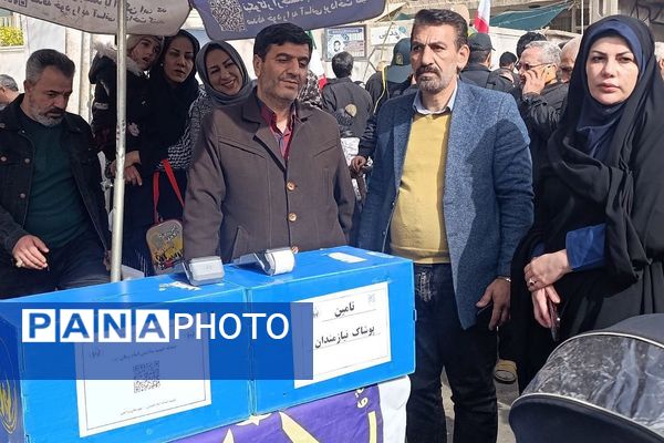 ۲۲ بهمن در ورامین، حماسه ای به وسعت یک شهر