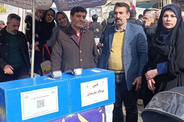 ۲۲ بهمن در ورامین، حماسه ای به وسعت یک شهر