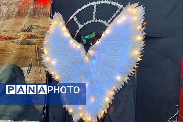 همایش دختران نینوایی در مشهد