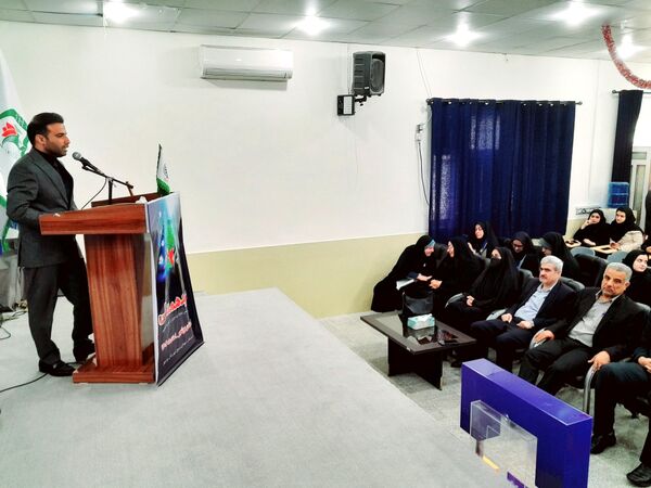 جشن نیکوکاری در بوشهر