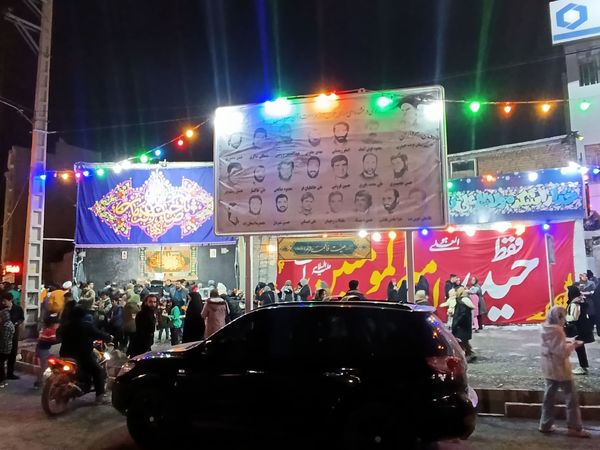 تجلی امید در نیمه شعبان