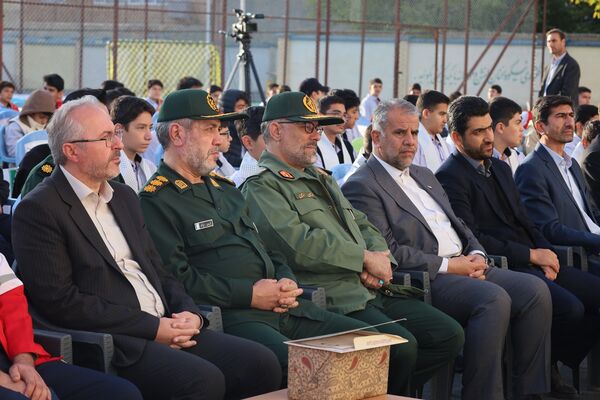 زنگ استکبار ستیزی در آذربایجان غربی