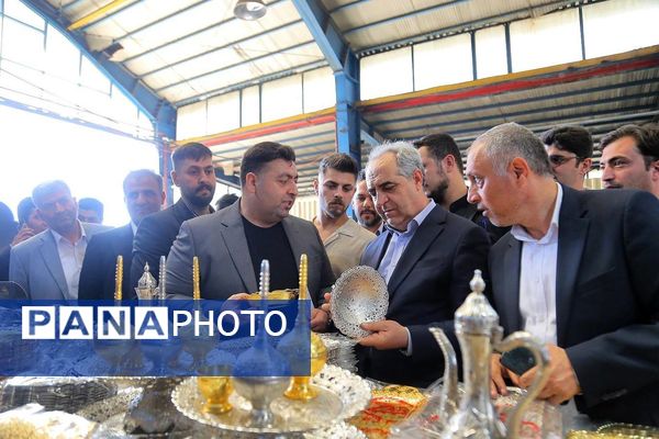 «سه‌شنبه‌های اقتصادی» استاندار آذربایجان شرقی